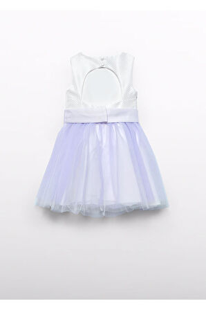 Mayoral Abel&Lula Kız Çocuk Tül Elbise_mnvs5052