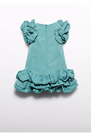 Mayoral Abel&Lula Özel Tasarım Kız Çocuk Elbise_mnvs5535