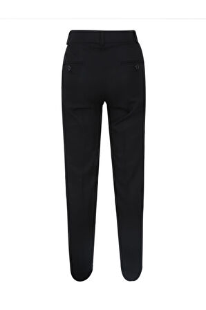 Doctor Junior Slim Fit Erkek Çocuk Kumaş Pantolon