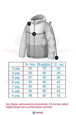 Mayoral Erkek Çocuk Uzun Boy Mont_mnvs04469