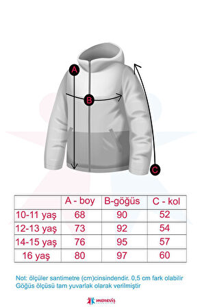 Mayoral Yakası Kürklü Kız Çocuk Parka_mnvs04493