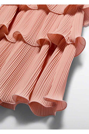 Mayoral Abel&Lula Krepe Kız Çocuk Elbise_mnvs5061