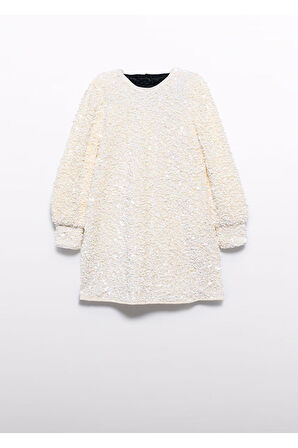 Mayoral Abel&Lula Şık Tasarımlı Kız  Çocuk Elbise_mnvs5525