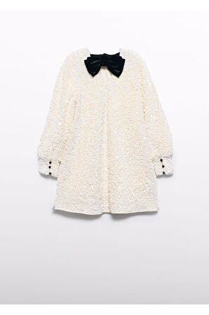 Mayoral Abel&Lula Şık Tasarımlı Kız  Çocuk Elbise_mnvs5525