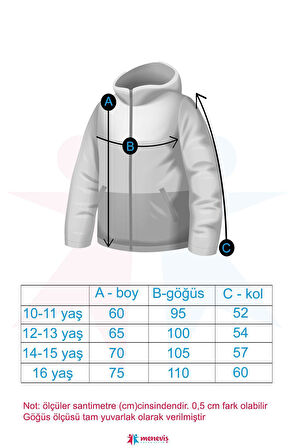 Mayoral Cep Detaylı Erkek Çocuk Parka_mnvs07460