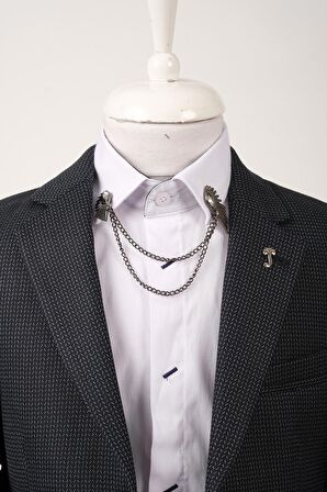 Doctor Junior Erkek Çocuk Spor Kuşaklı Ceket