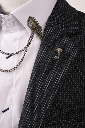 Doctor Junior Erkek Çocuk Spor Kuşaklı Ceket