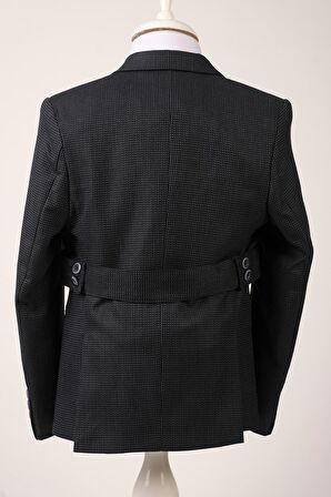 Doctor Junior Erkek Çocuk Spor Kuşaklı Ceket