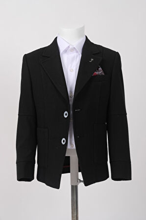 Doctor Junior Erkek Çocuk Spor Tek Ceket_mnvs1414