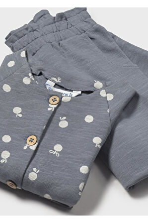 Mayoral 3'Paraça Kız Çocuk Hırkalı Takım_mnvs1574