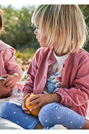 Mayoral 3'Parça Kız Çocuk Taytlı Takım_mnvs1737