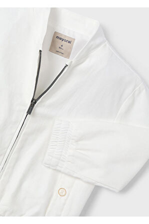 Mayoral Erkek Çocuk Spor Keten Ceket_mnvs3420