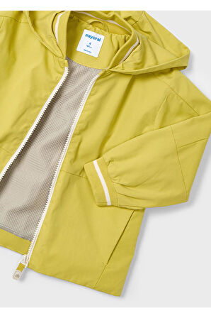 Mayoral Kapüşonlu Erkek Çocuk Yağmurluk Rüzgarlık Mont_mnvs3428