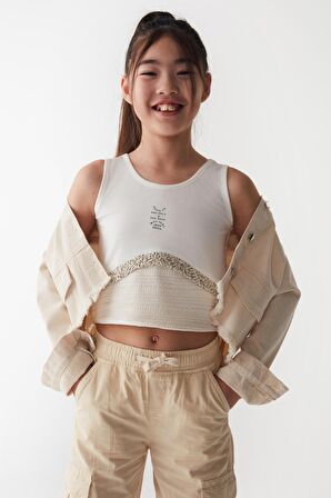 Nk Kids 3'lü Paloma Kız Çocuk Ceketli Takım