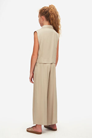 Nk Kids Malorca 2'Li Kız Çocuk Gömlekli Takım_mnvs38311 