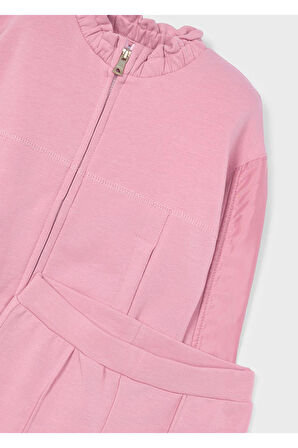 Mayoral Önden Fermuarlı Kız Çocuk Eşofman Takımı_mnvs3878