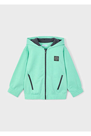 Mayoral Kapüşonlu 3'Parça Erkek Çocuk Eşofman Takımı_mnvs3881