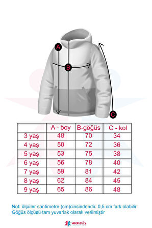 Mayoral Polar Astarlı Kız Çocuk Yağmurluk_mnvs4498