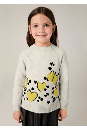 Mayoral 2'li Kız Çocuk Trikolu Elbise_mnvs4925 