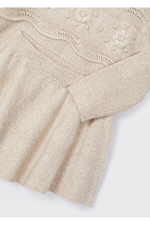 Mayoral İkili Kız Çocuk Triko Etekli Takım_mnvs4935