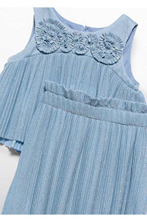 Mayoral Abel&Lula Özel Tasarım Kız Çocuk Etekli Takım_mnvs5071