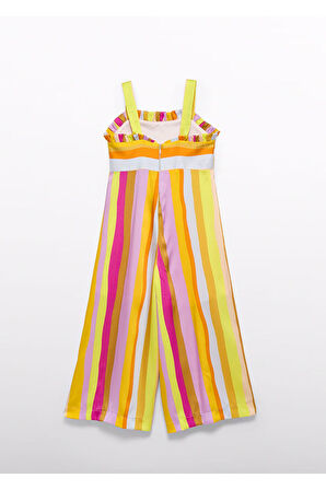 Mayoral Abel&Lula Gökkuşağı Kız Çocuk Tulum_mnvs5229