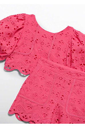 Mayoral Abel&Lula İşlemeli Kız Çocuk Şortlu Takım_mnvs5231