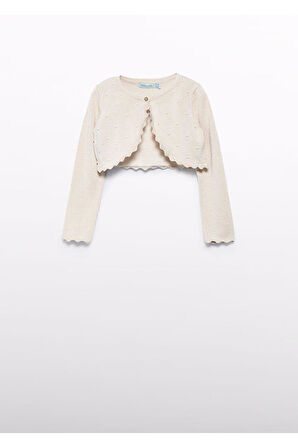 Mayoral Abel&Lula Kız Çocuk Bolero Hırka_mnvs5382