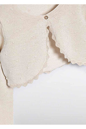 Mayoral Abel&Lula Kız Çocuk Bolero Hırka_mnvs5382