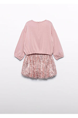 Mayoral Abel&Lula Fiyonklu Kız Çocuk Etekli Takım_mnvs5539