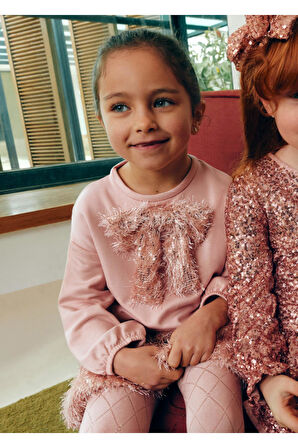 Mayoral Abel&Lula Fiyonklu Kız Çocuk Etekli Takım_mnvs5539