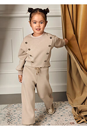 Mayoral Abel&Lula Şık Tasarımlı Kız Çocuk 2'li Takım_mnvs5730 