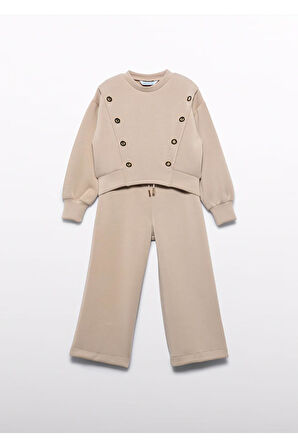 Mayoral Abel&Lula Şık Tasarımlı Kız Çocuk 2'li Takım_mnvs5730 