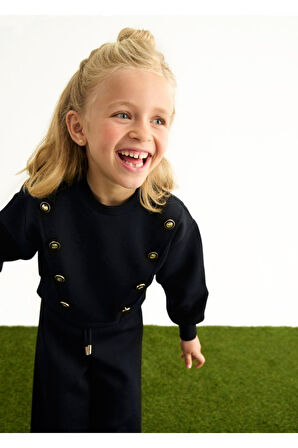 Mayoral Abel&Lula Şık Tasarımlı Kız Çocuk 2'li Takım_mnvs5730 