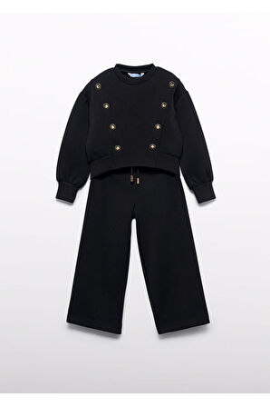 Mayoral Abel&Lula Şık Tasarımlı Kız Çocuk 2'li Takım_mnvs5730 