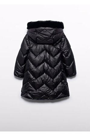 Mayoral Abel&Lula Şık Tasarımlı Kız Çocuk Mont_mnvs5847