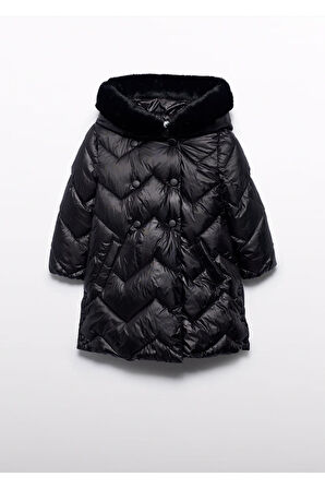 Mayoral Abel&Lula Şık Tasarımlı Kız Çocuk Mont_mnvs5847