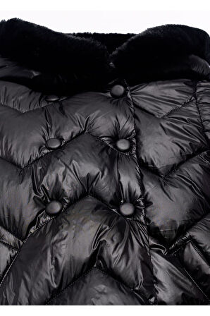 Mayoral Abel&Lula Şık Tasarımlı Kız Çocuk Mont_mnvs5847