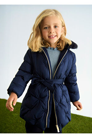 Mayoral Abel&Lula Kemerli Kız Çocuk Mont_mnvs5847