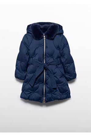 Mayoral Abel&Lula Kemerli Kız Çocuk Mont_mnvs5847