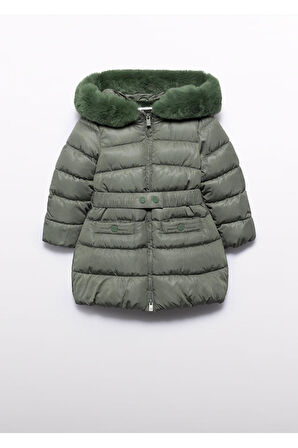 Mayoral Abel&Lula Kemerli Kız Çocuk Mont_mnvs5850