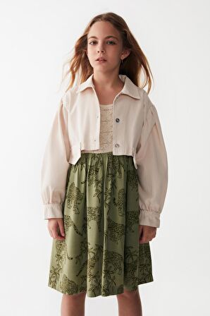 Nk Kids Havana Kız Çocuk Elbise