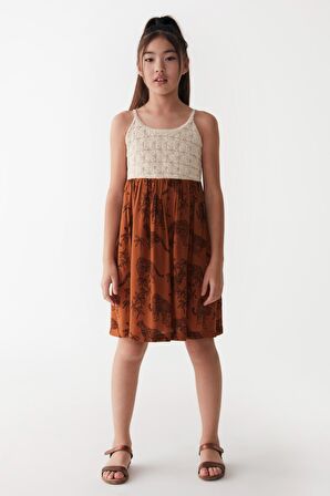 Nk Kids Havana Kız Çocuk Elbise