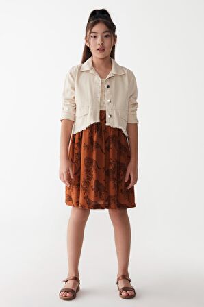 Nk Kids Havana Kız Çocuk Elbise