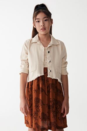 Nk Kids Havana Kız Çocuk Elbise