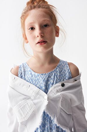 Nk Kids Lale Kız Çocuk Elbise