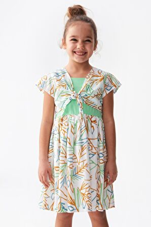 Nk Kids Swan Kız Çocuk Elbise