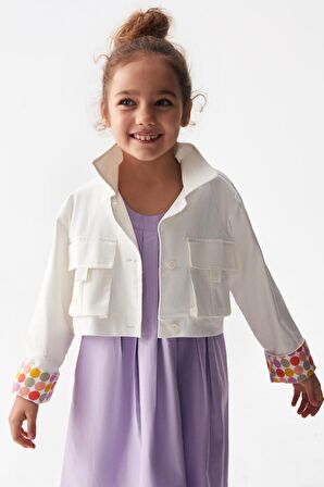 Nk Kids Lilas Kız Çocuk Elbise