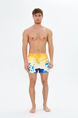 Exclusive Yellow Summer