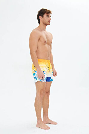 Exclusive Yellow Summer